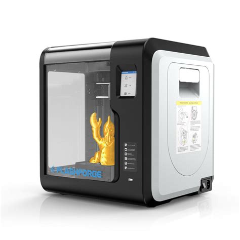 Top Forge 3D Printers of 2024: Expert Reviews and Buying Guide