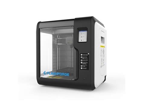 Top Forge 3D Printers of 2024: Expert Reviews and Buying Guide