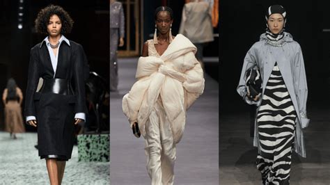 Top Fashion Week Highlights: Must-See Runway Trends for This Season