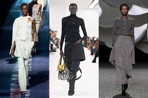 Top Fashion Week Highlights: Must-See Runway Trends for This Season