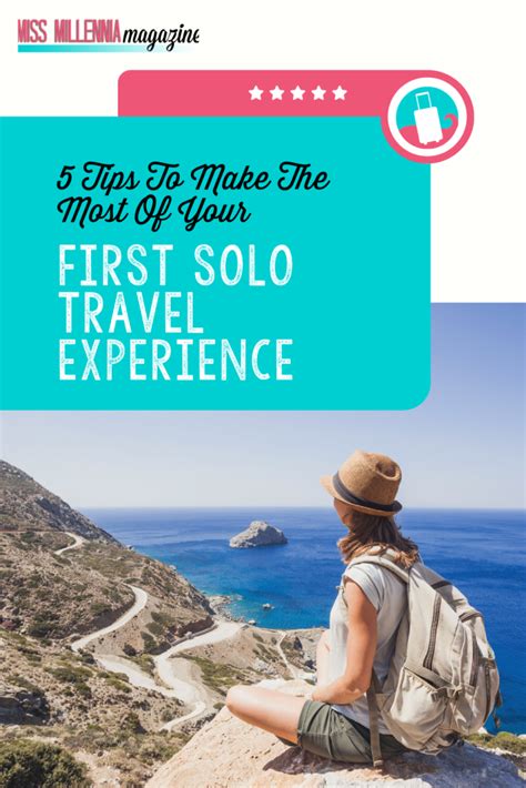 Ultimate Travel Tips for Solo Adventurers: Embrace the Thrill of Exploring Alone