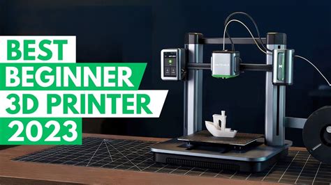 Top Starter 3D Printers: Best Picks for Beginners in 2024